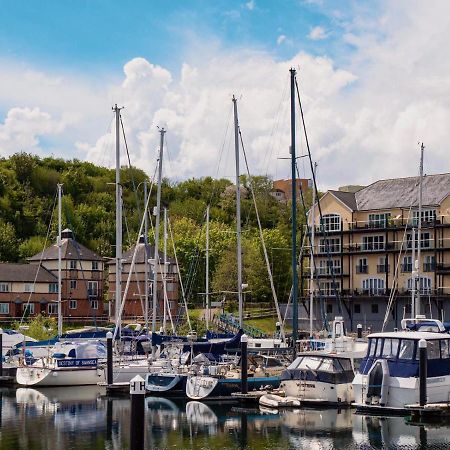 Appartamento Penarth Town Cardiff Esterno foto