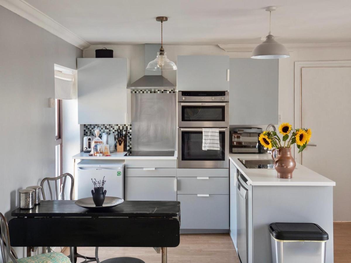 Appartamento Penarth Town Cardiff Esterno foto