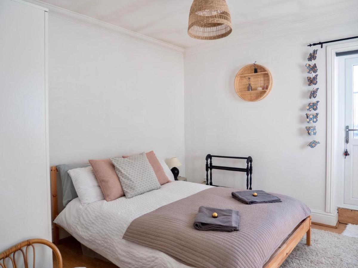 Appartamento Penarth Town Cardiff Esterno foto
