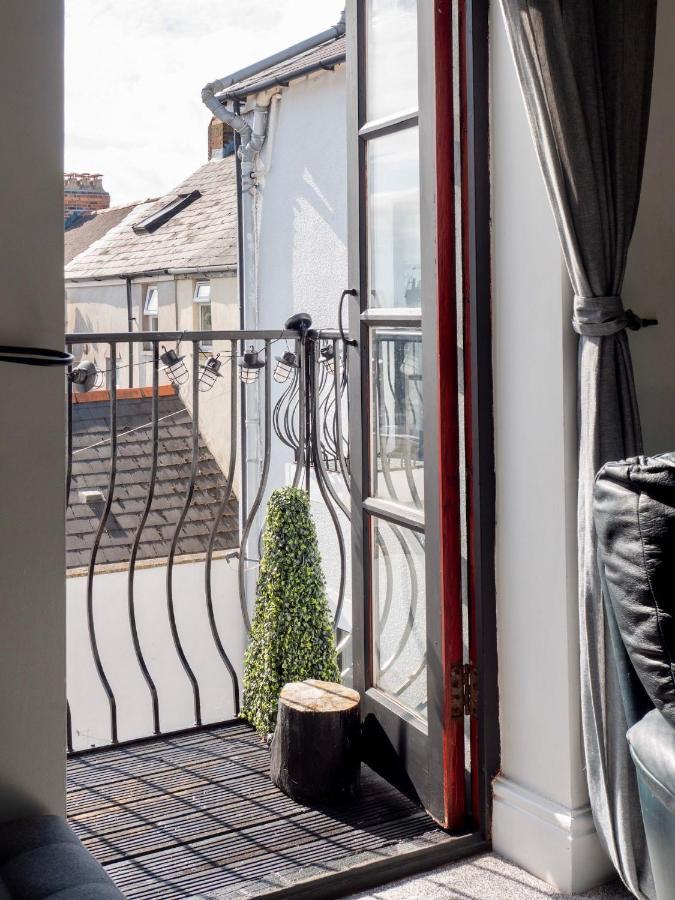 Appartamento Penarth Town Cardiff Esterno foto